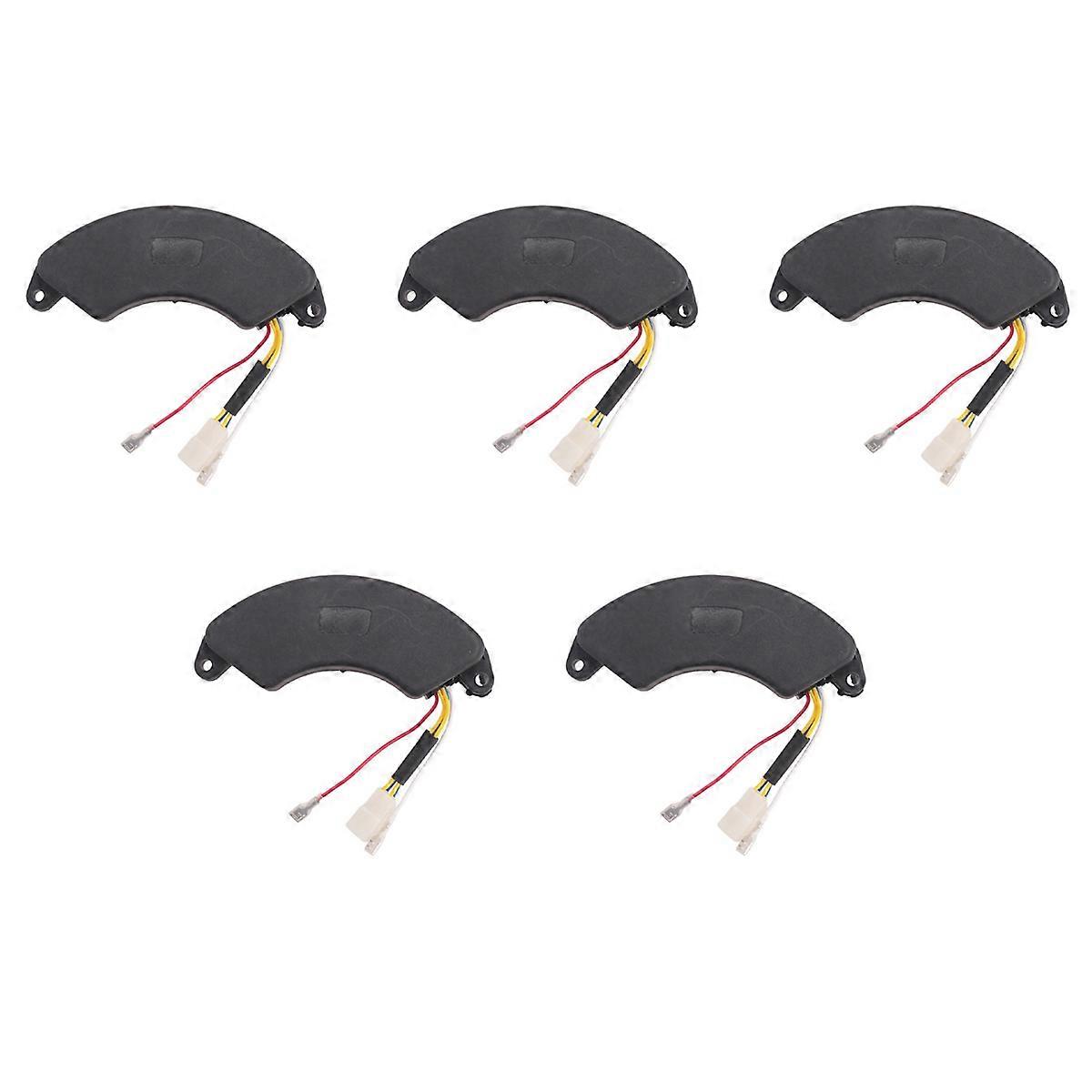 5X 7KW - 8KW AVR Automatic Voltage Regulator Rectifier for Gasoline Generator H4S2