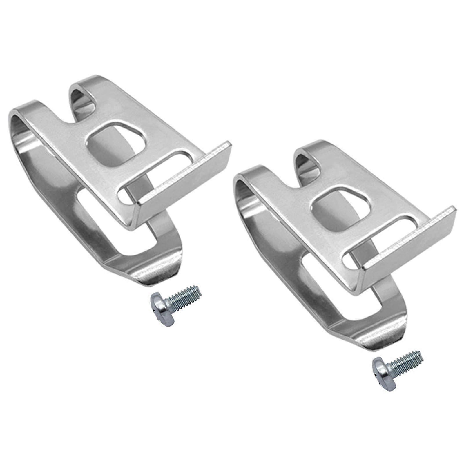 Ersatzgürtel Clip Hook For 18V 20V Power Tool Belt, Durable Tailored Clip Buckles, Compatibility With Electric Tools