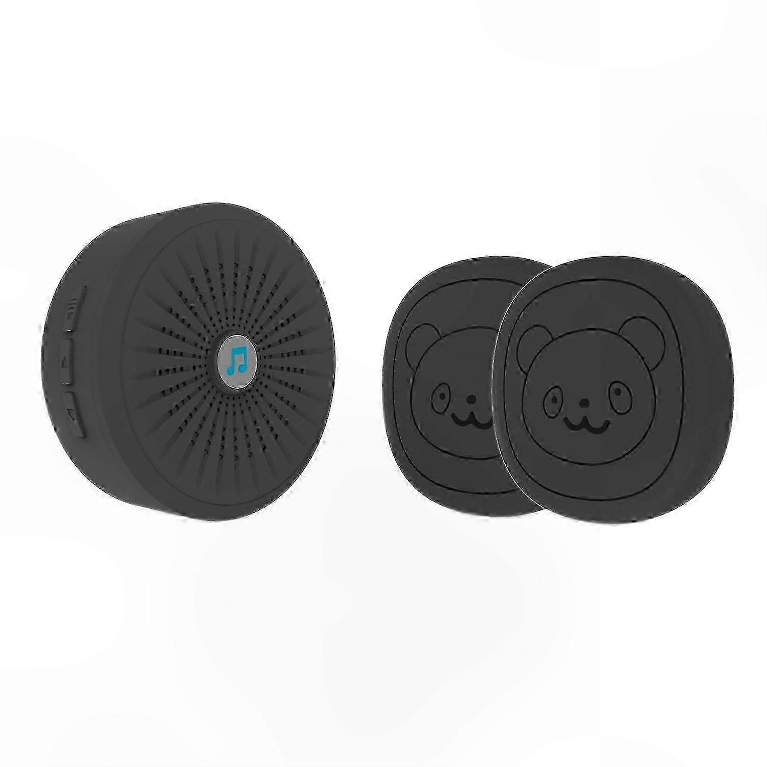 Touch Sensor Doorbell for Pets and Elderly Home Use Wireless Ding Dong Caller Button