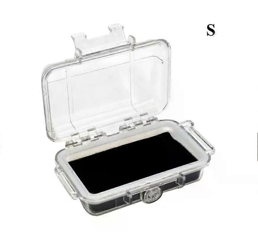 Waterproof Protective Case Shockproof Leakproof ABS Plastic Dry Box Protective Equipment for Protective Equipment Precision Items
