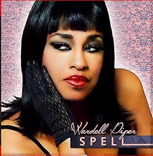 Wardell Piper - Spell  [COMPACT DISCS] USA import