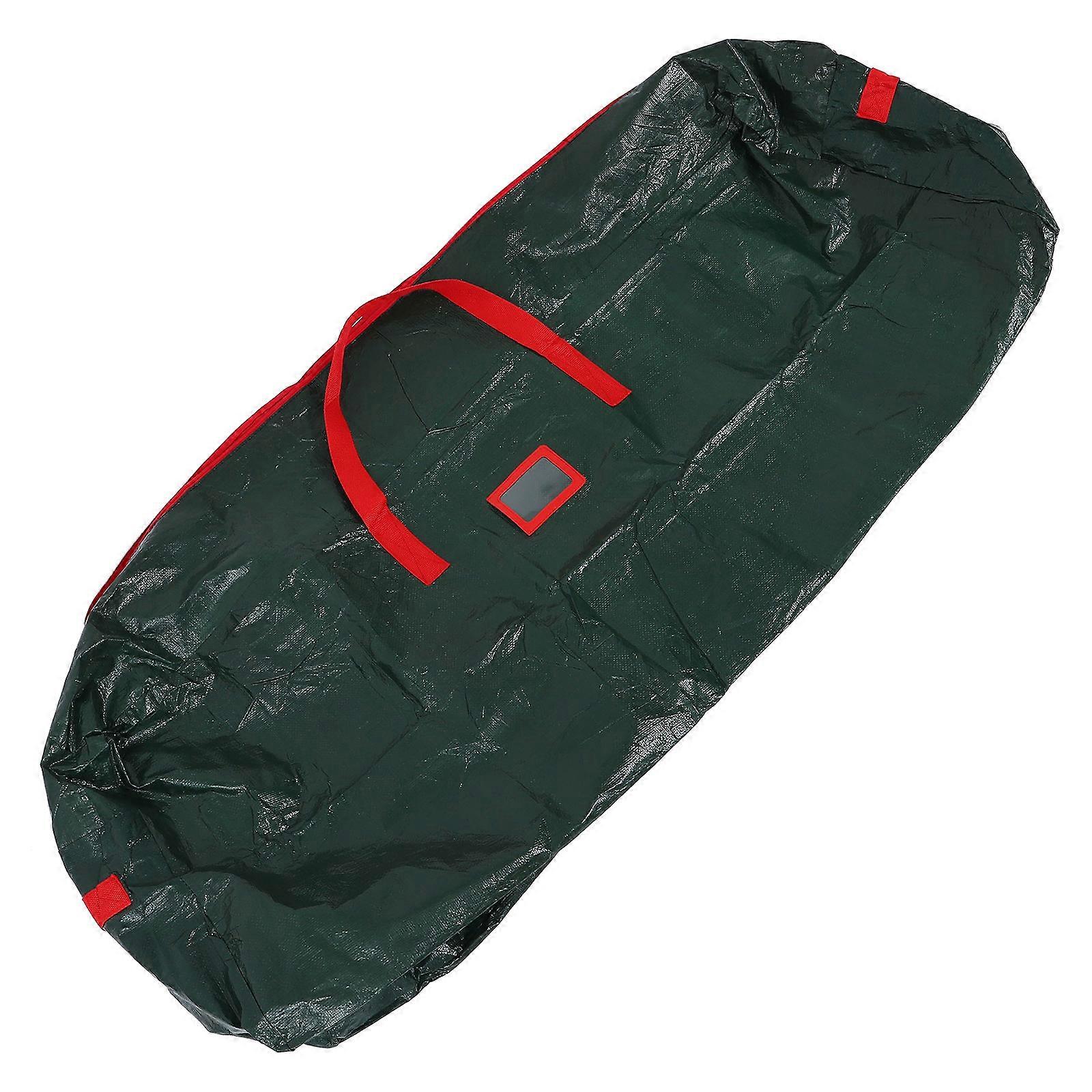 1pc Christmas Tree Storage Bag for Holiday Gift Organization