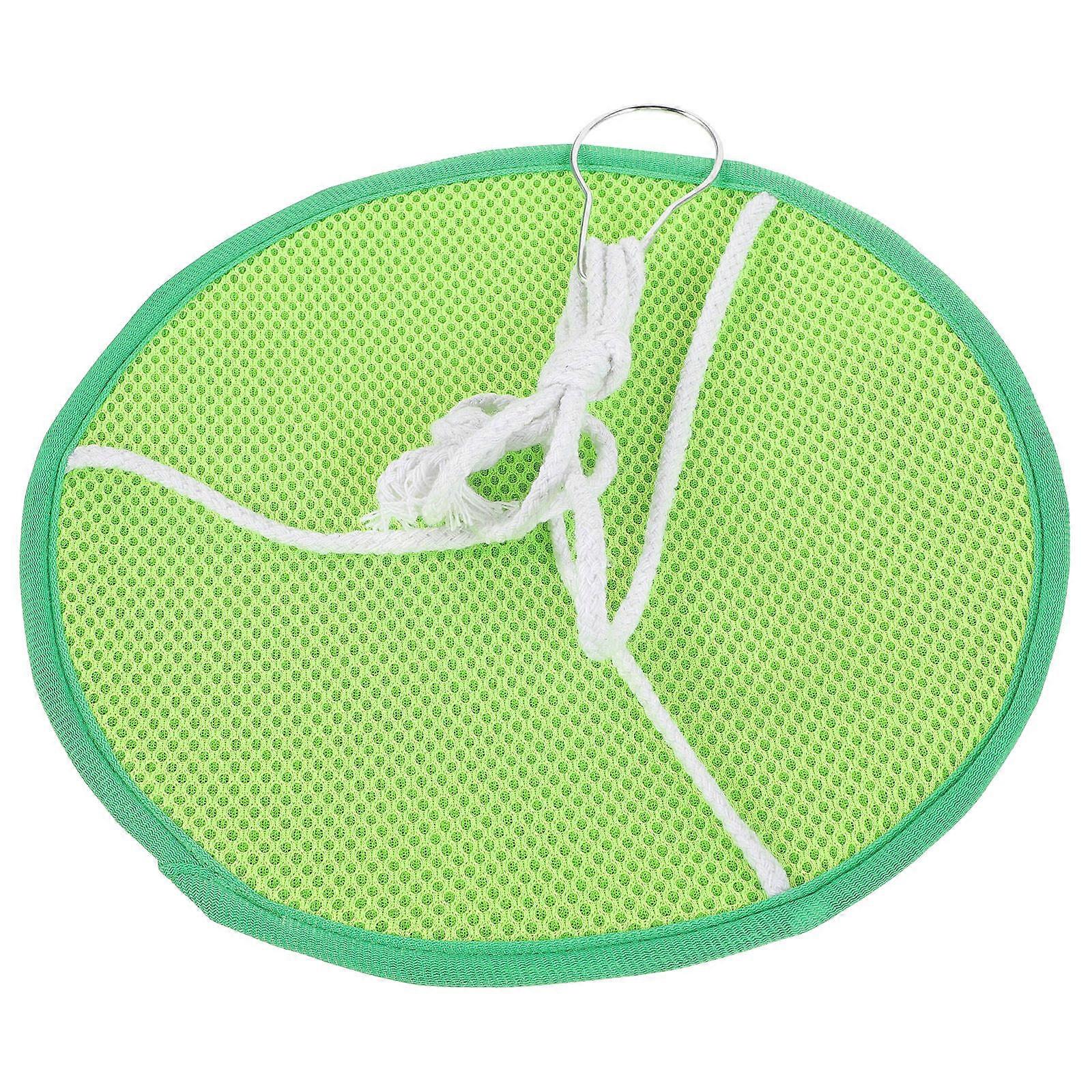 Hamster Climbing Net For Small Pets Indoor Play Light Green 40x24.5cm Practical 1Pcs