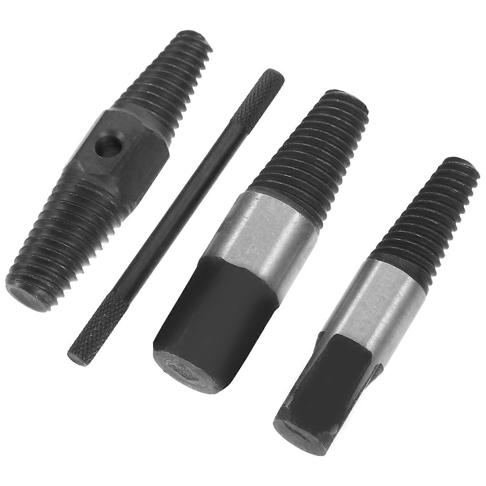 Damaged Screw Remover Single Head Extractor Double Head Tool for Faucet and Plumbing Repairs – Durable and Easy to Use Broken Screw Removal