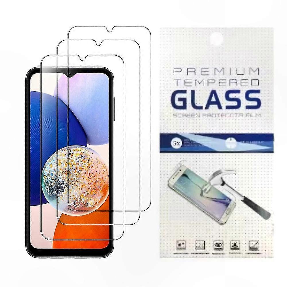 Tempered Glass Screen Protector for  Galaxy A35