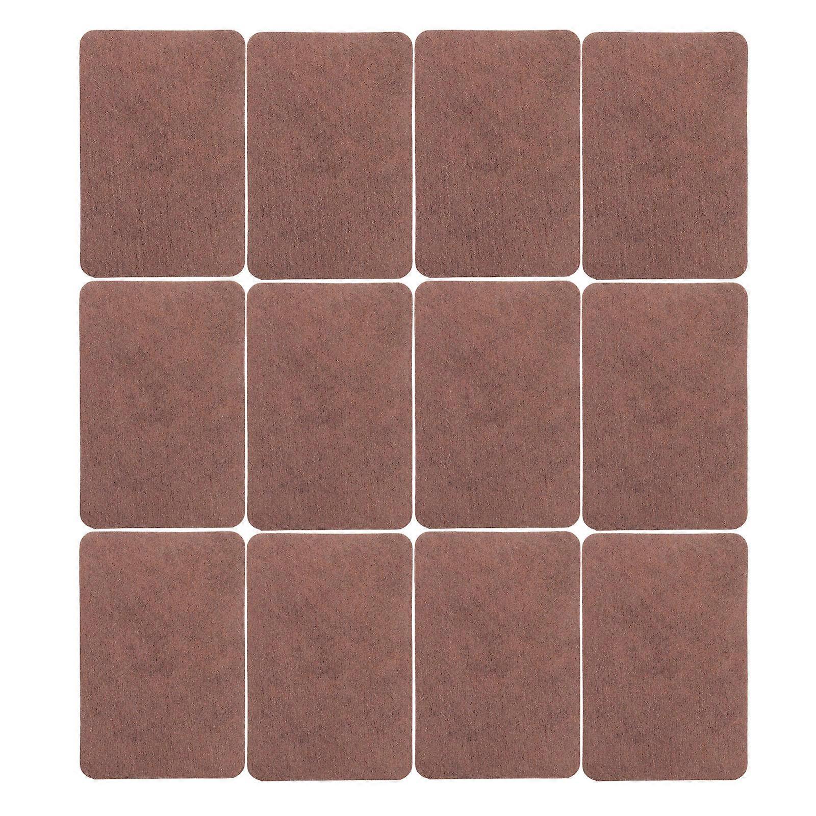 Wormwood Self-Adhesive Knee Patch for Effective Knee Relief 100Pcs