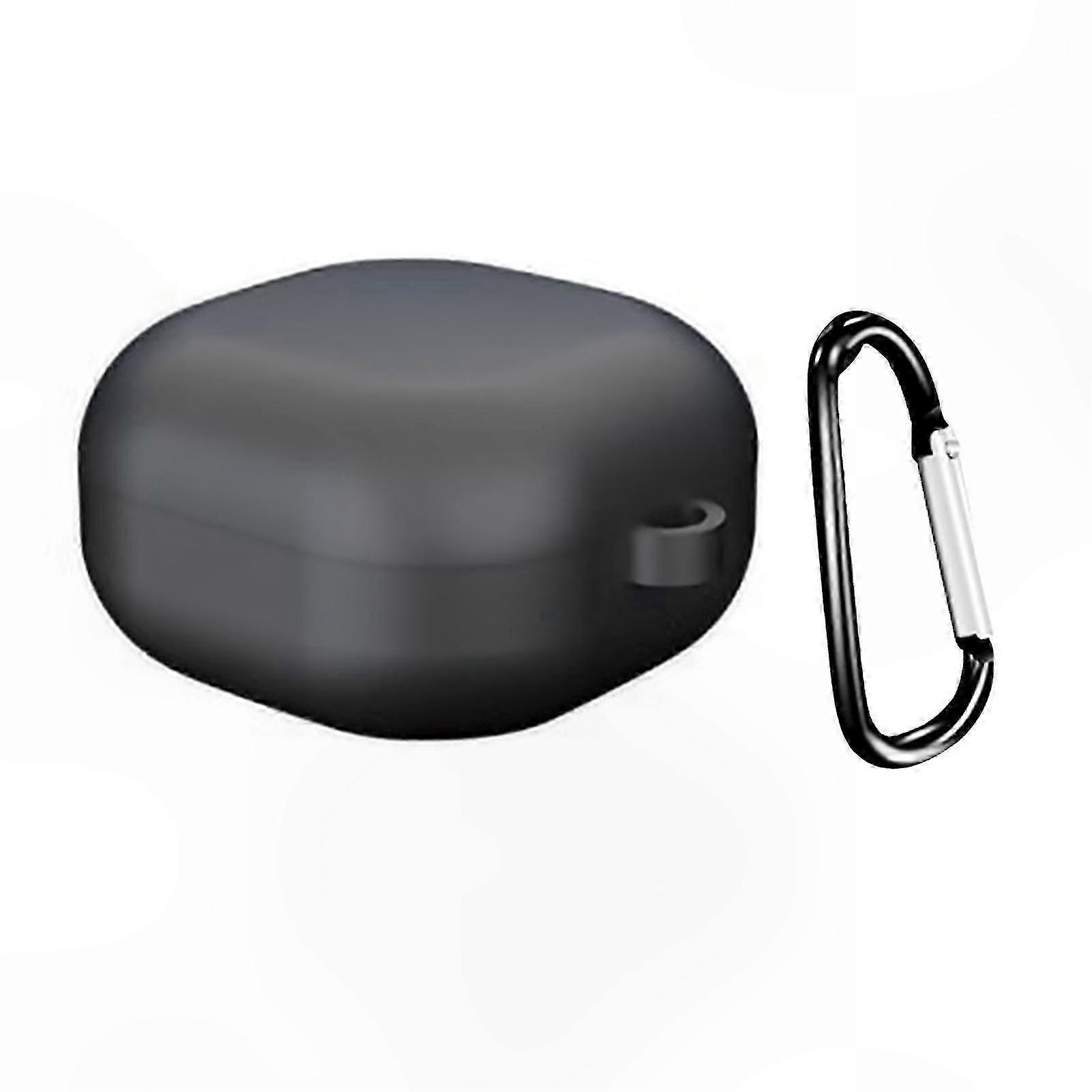 Silicone Earbud Cover Compatible with Galaxy Buds Series - Soft Anti-Scratch Protective Case for Wireless Headsets