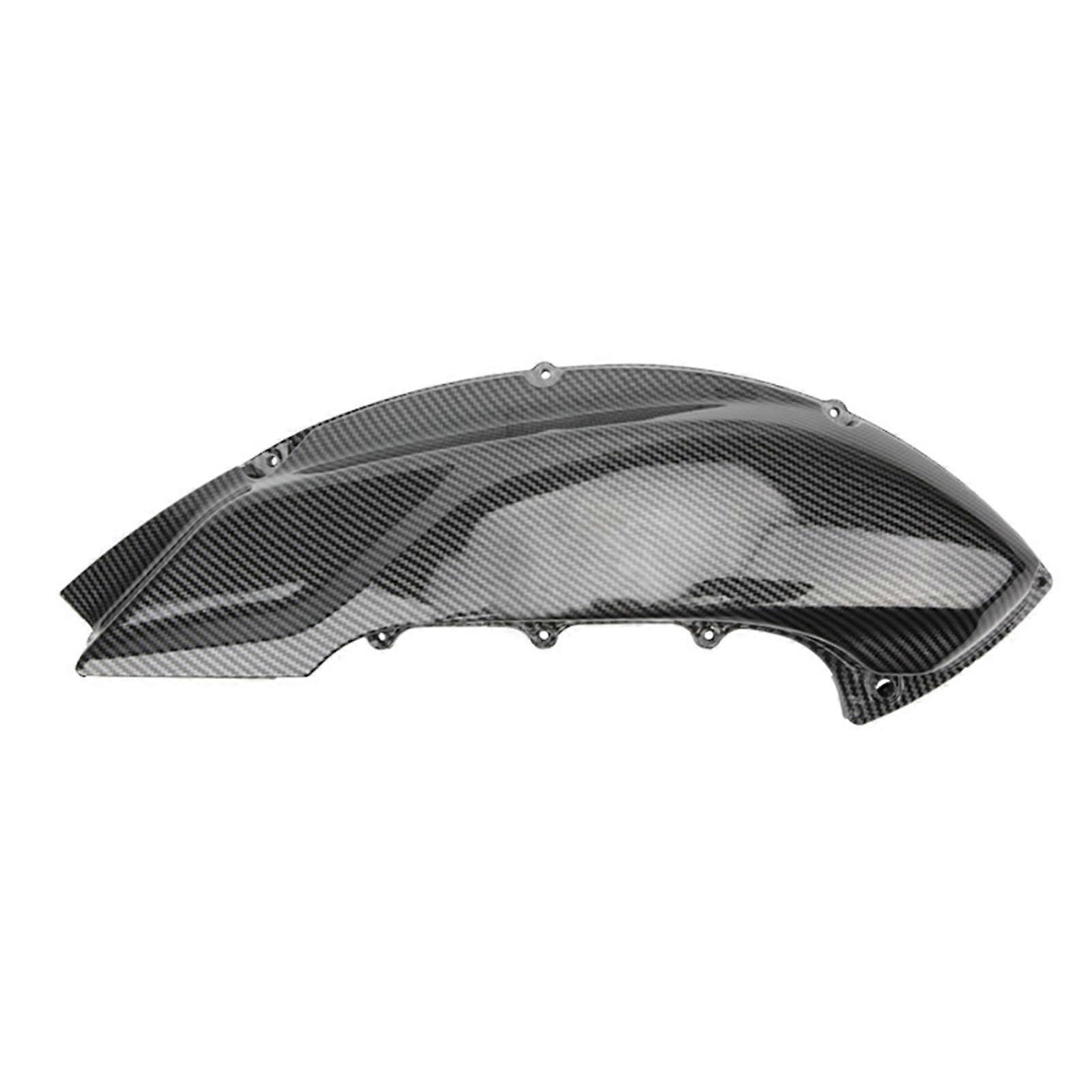 Carbon Fiber Protective Cover Frame for NMAX155 2020-2023 - Lightweight Decorative Shield Parts