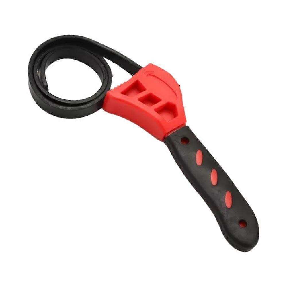 20.3 cm belt wrench, oil filter wrench, belt wrench, chain wrench, belt opener, multihardware tools, functional disassembly