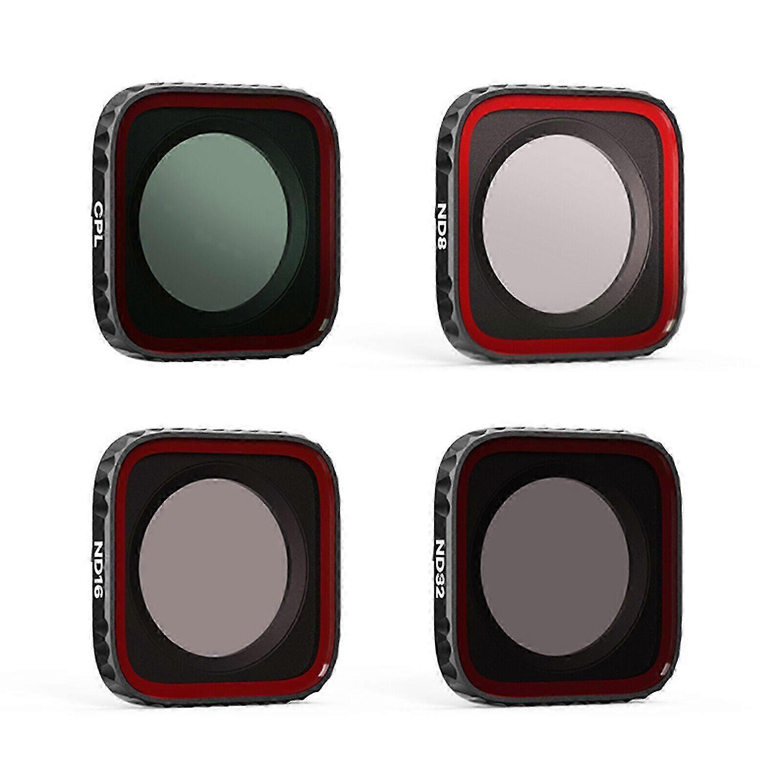 For Insta360 Ace Pro Camera UV CPL ND8/16/32 Lens Filter Accessories NEW Fk