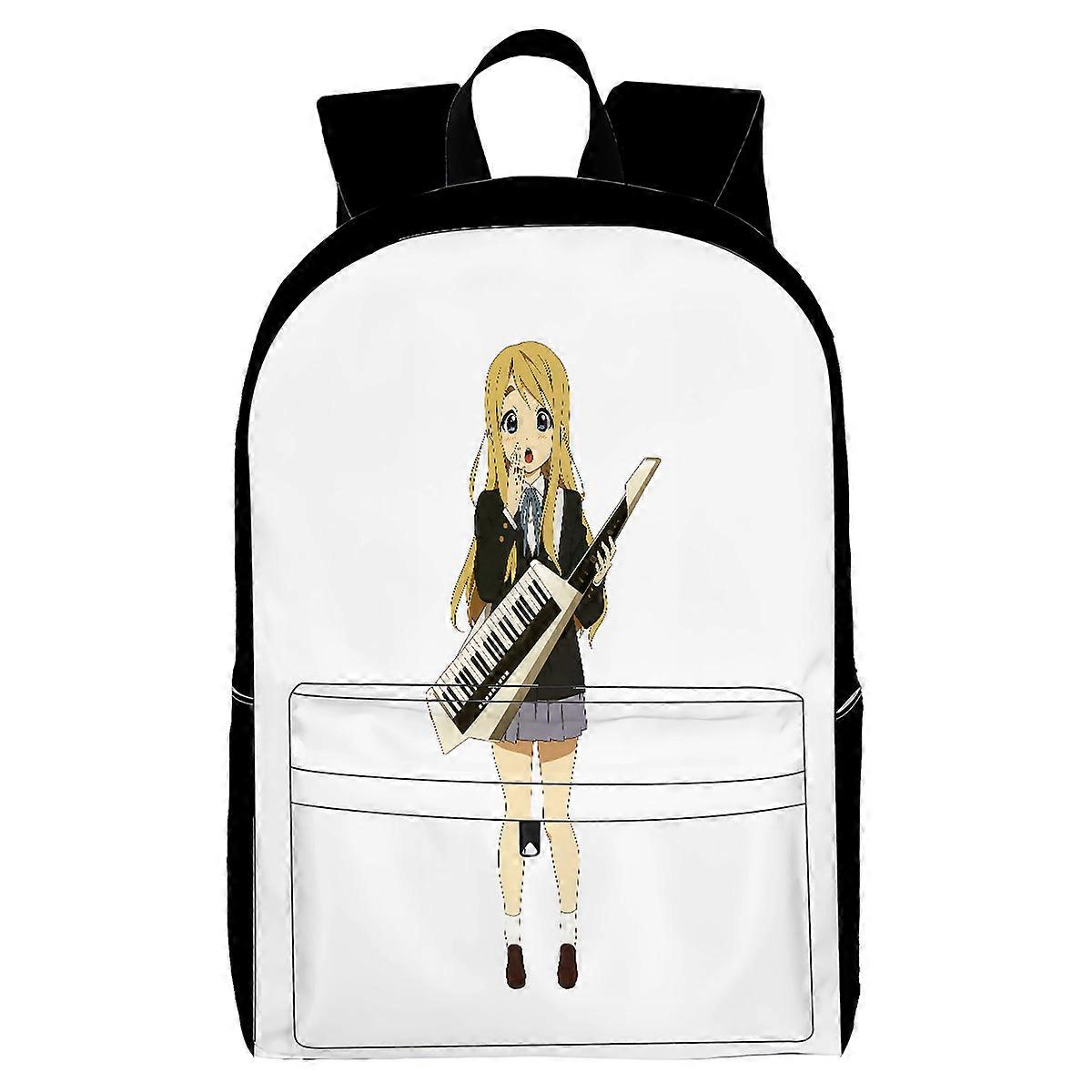Backpack, with Multiple Organizational Compartments, Fits 15.6 Inch Notebook, for Travel, Teen, Business Work D1330