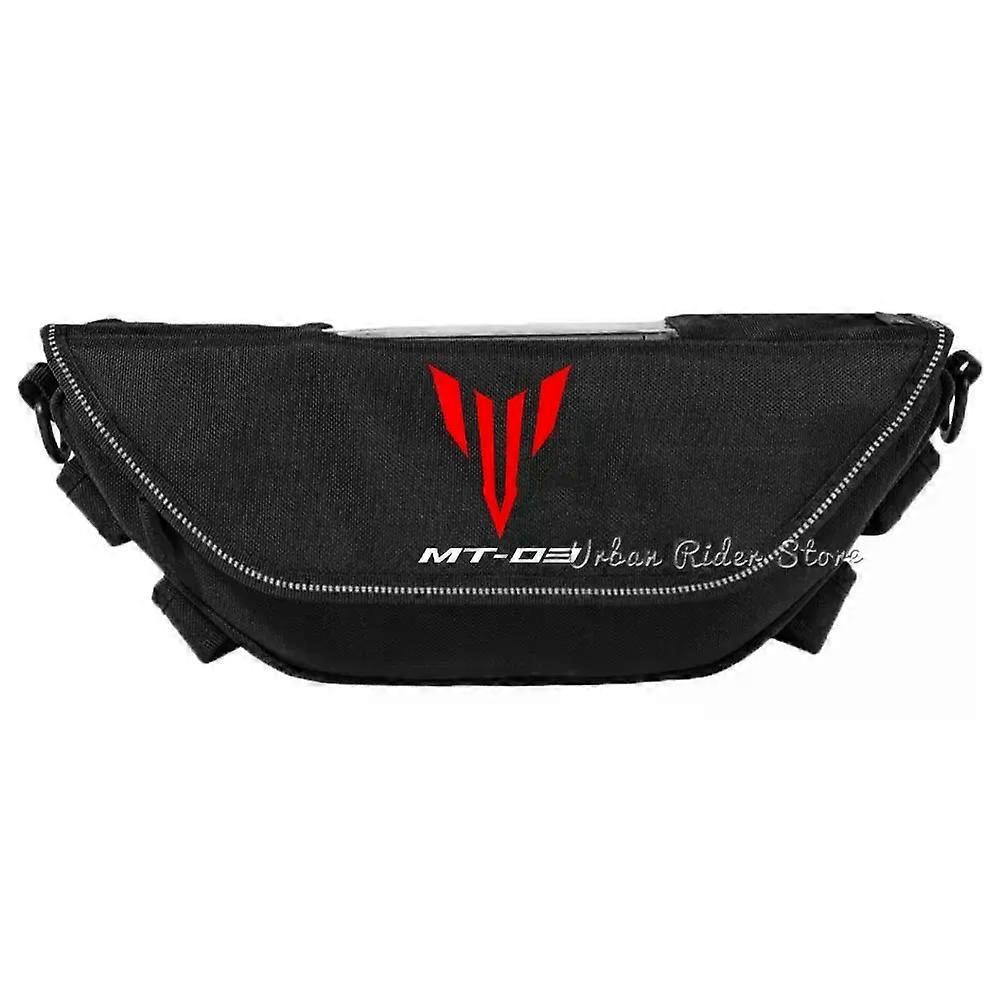 Για Yamaha MT-03 MT03 mt 03 τσάντα ταξιδιού τιμονιού μοτοσικλετών Αδιάβροχη και dustproof τσάντα αποθήκευσης τιμονιού