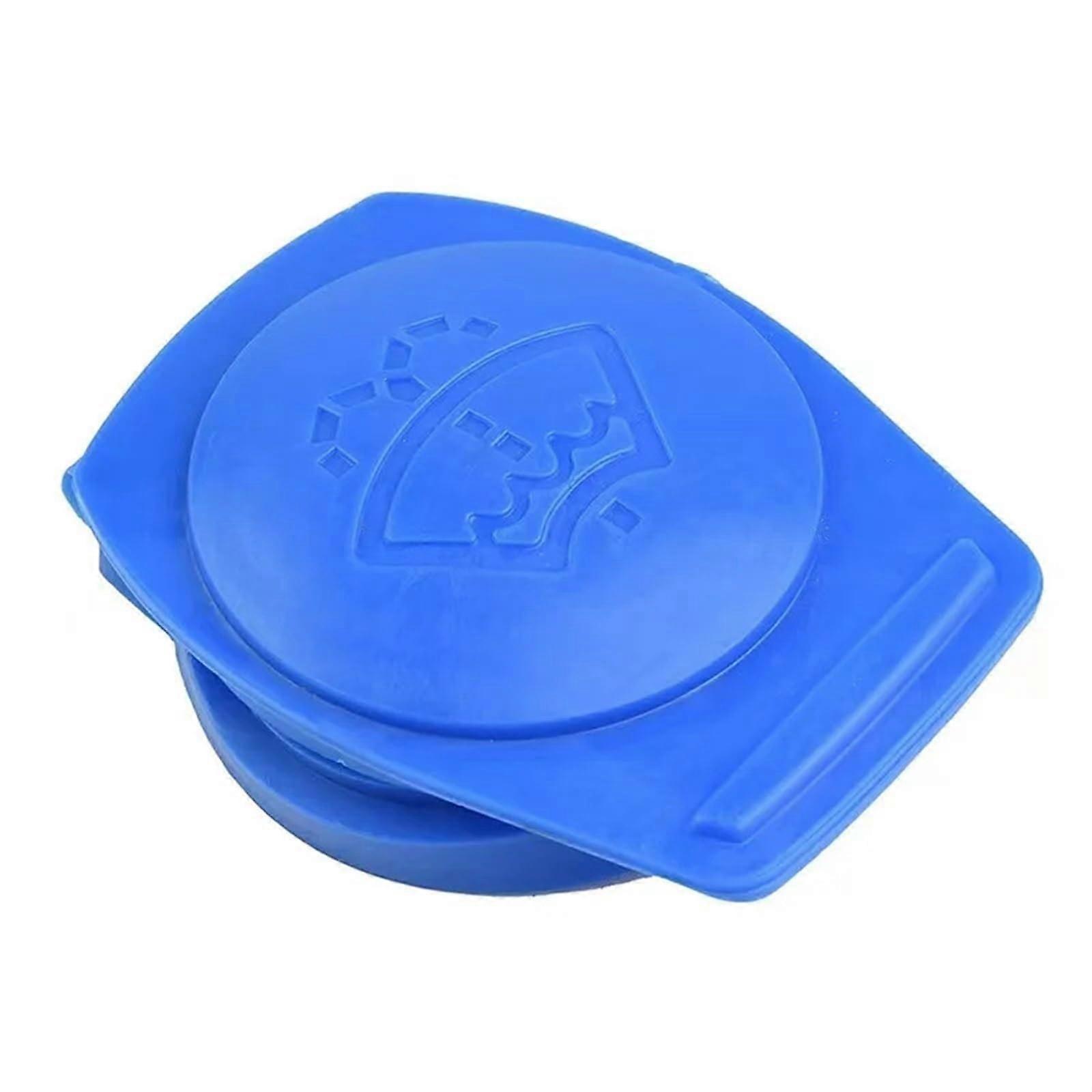 Windshield Washer Cap Compatible With Cayenne 2015–2016, Windshield Washer Fluid Reservoir, Tank Bottle Cover 3Q0955455