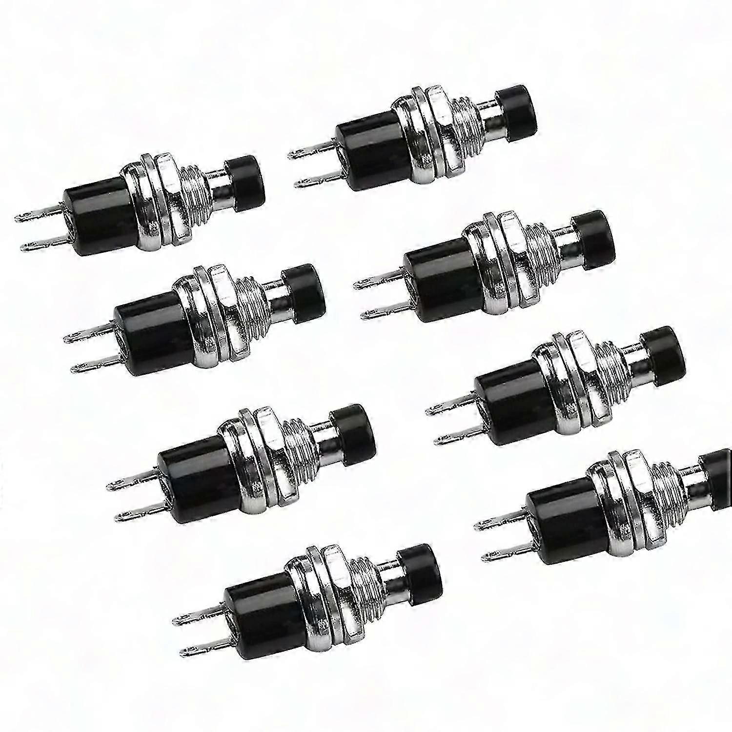 Auto Reset Momentary Switch, Push Button Switch, Momentary Push Button Switch, For Contactor For Electromagnetic Starter