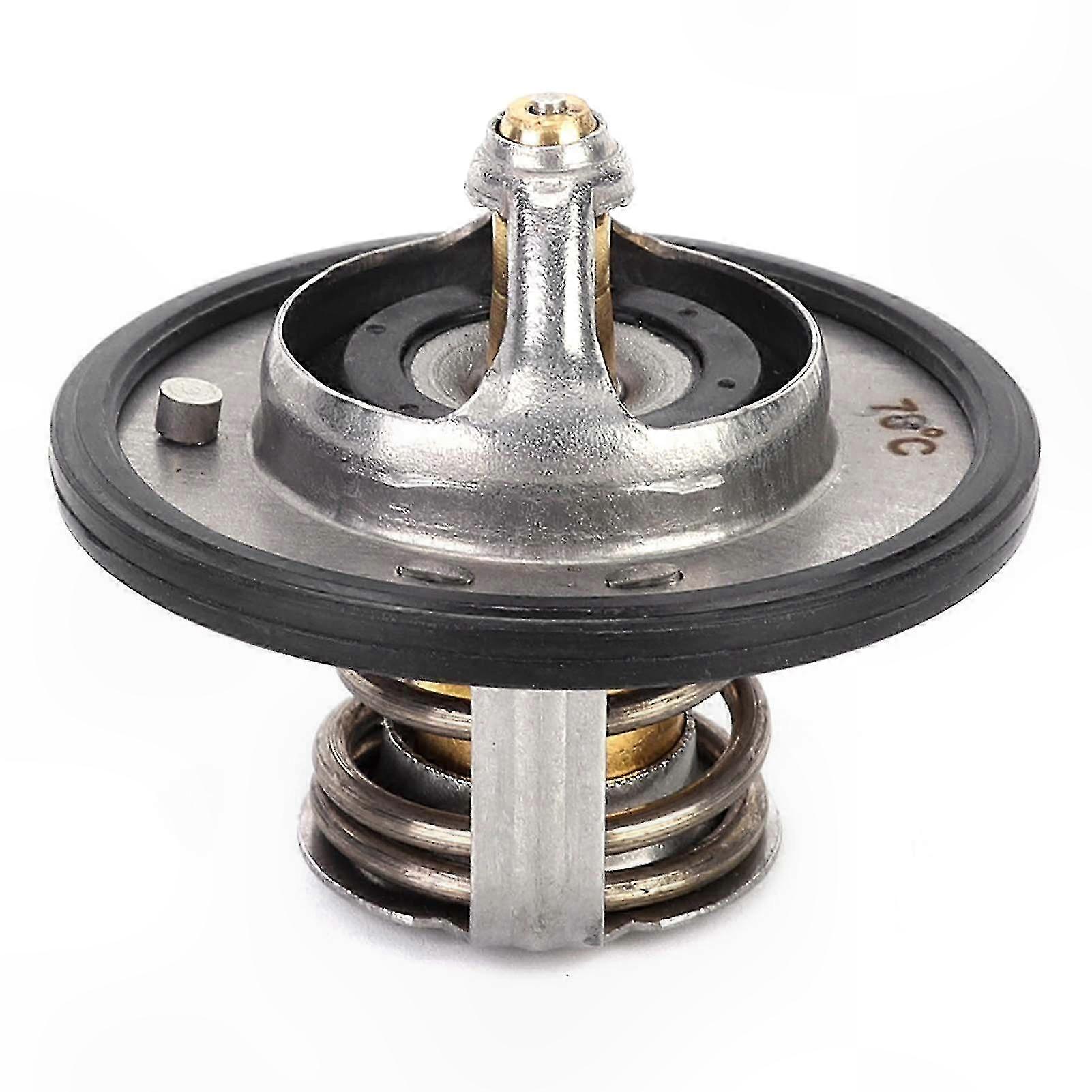 Vehicle Cooling System Thermostat for Camry 1989-2017, Engine Coolant Regulator Replacement Part