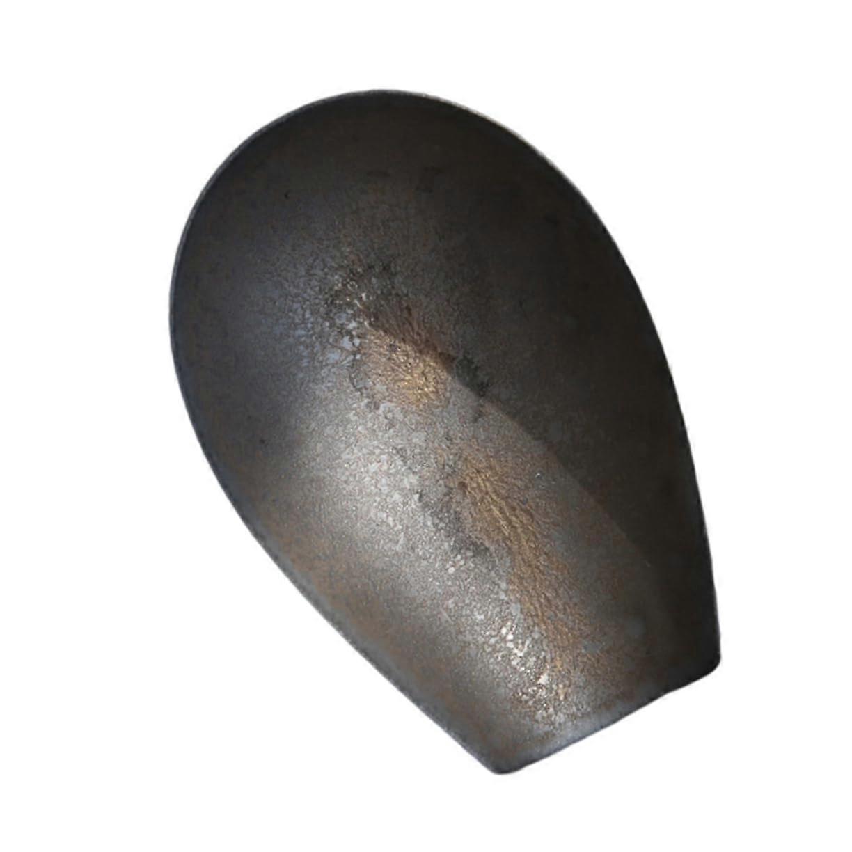 Antique Design Tea Spoon Selected Ceramic Tea Spoon Leaf Drinking Experience