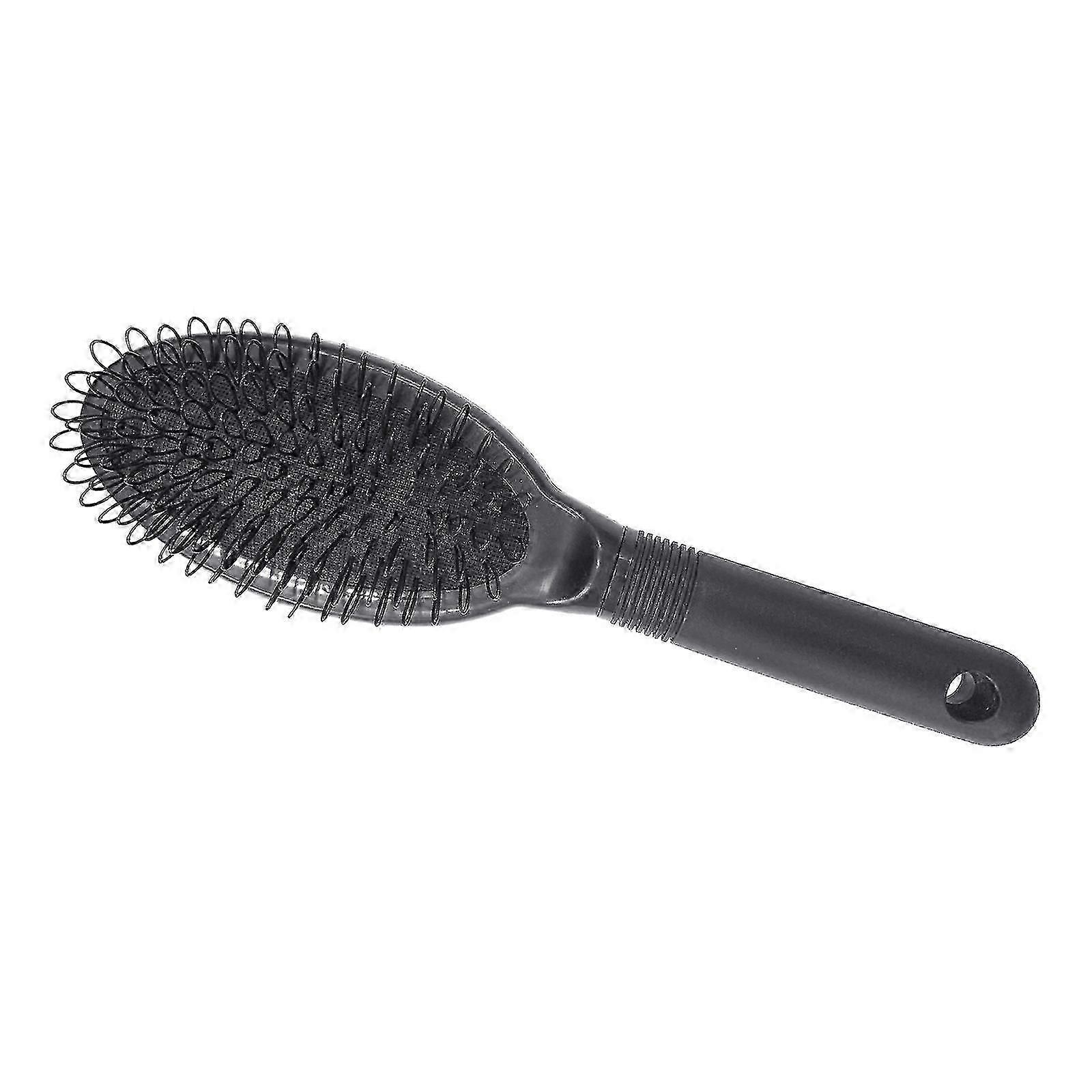 Wig Brush for Extensions - Loop Design Gently Detangles Human & Synthetic Hair