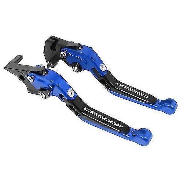 For Honda CB600F CB600 F CB 600F Hornet 2007-2013 Motorcycle CNC Adjustable Folding Brake Clutch Levers Extendable Handle LeverMotor Vehicle Brake Ser