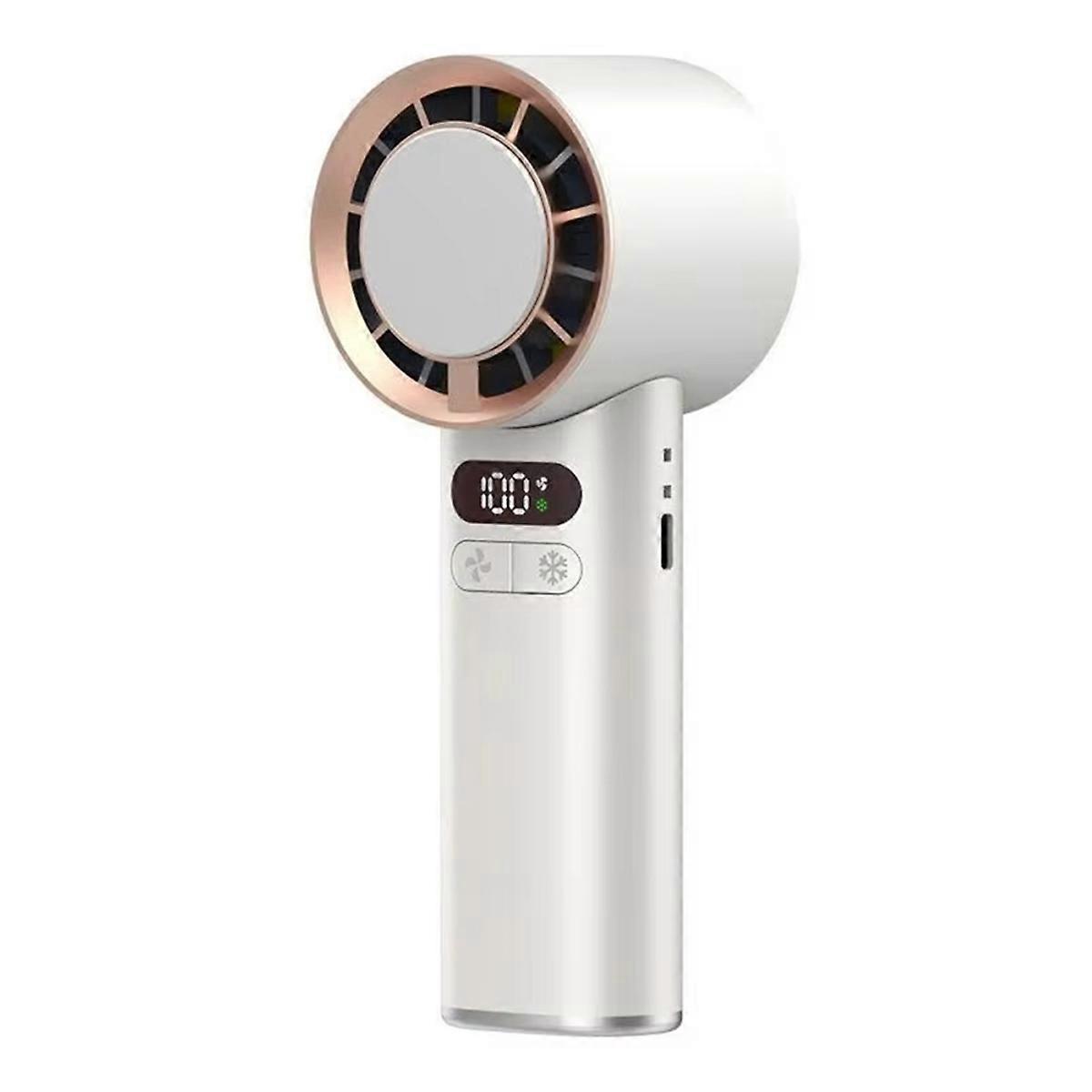 New Mini Handheld Fan Speed