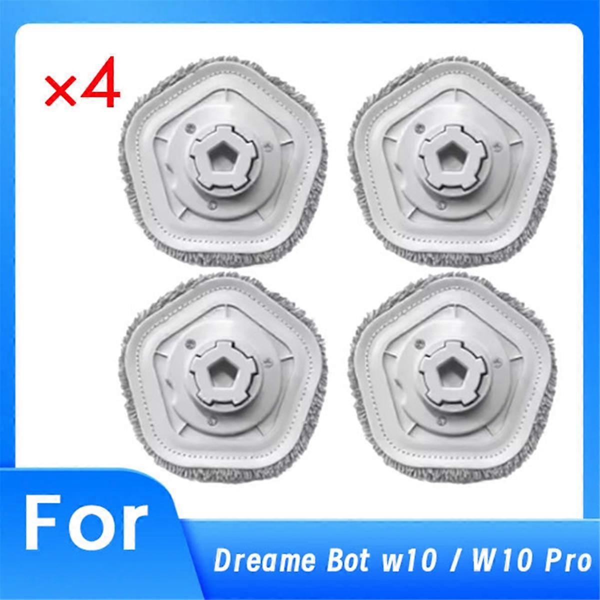 Tampons de vadrouille pour robot autonettoyant Xiaomi Dreame Bot W10 & W10 Pro