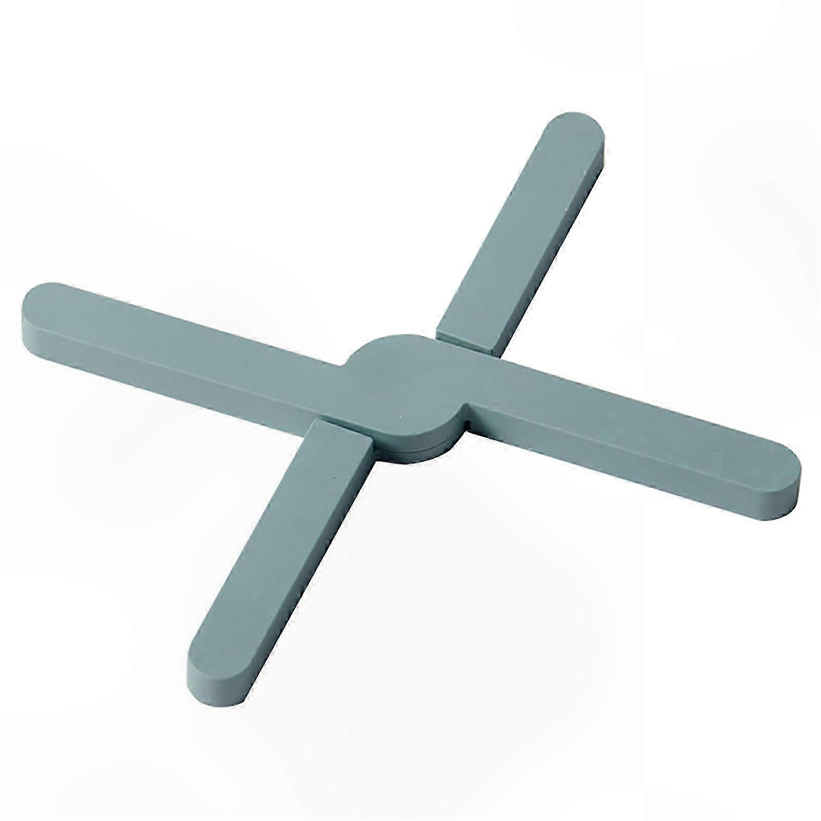Adjustable Non-Slip Tripod Base for Outdoor Cooking and Camping Activities