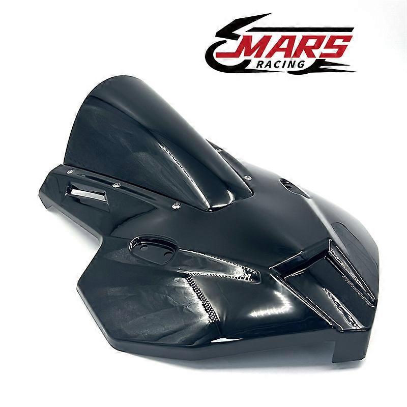 Motorcycle Windshield Windscreen Aluminum Kit Deflector Front shell Fits For HONDA NEW CBR500R cbr500r 2019 2020 2021 2022 2023