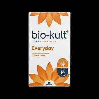 Bio-Kult Everyday 30 Caps - 4 Pack