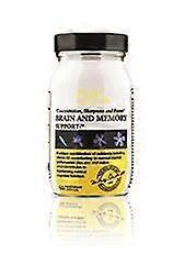Natural Health Practice Advanced Brain & Memory Support 60 Capsules - 4 Pack