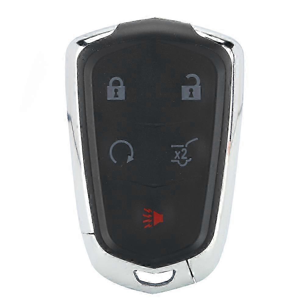 HYQ2AB Smart Car Key 5 Buttons Remote Control SUV Fits for CADILLAC ESCALADE ESV 2015 2016 2017 2018 2019 2020 SZRH A-DS