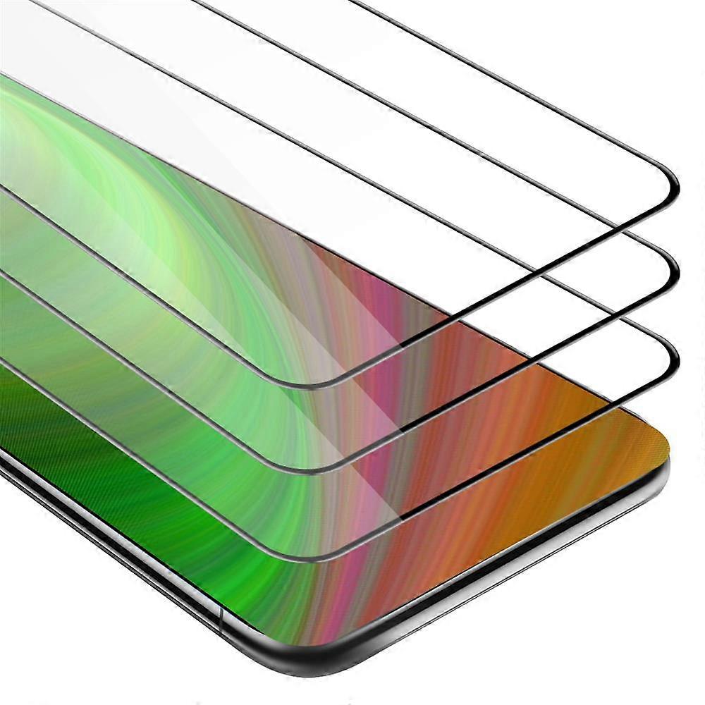 3x Lenovo Z5 PRO Tank Film Protector