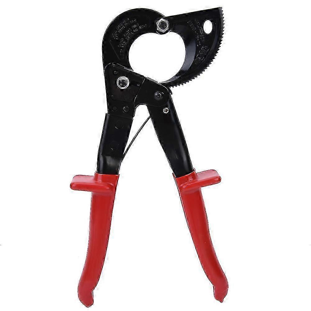 Multifunctional Aluminum Ratchet Wire Stripper and Cable Cutter Hand Tool for Electrical Work
