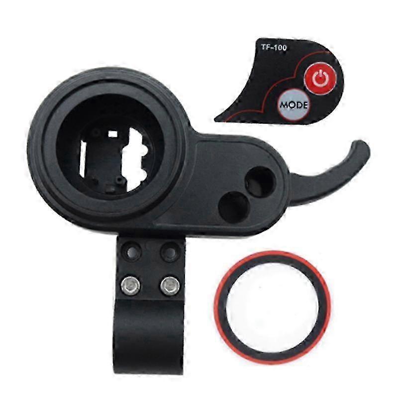 Electric Scooter Instrument TF-100 Display Scooter Skateboard Dashboard Parts Replacement Cover for Zero10X