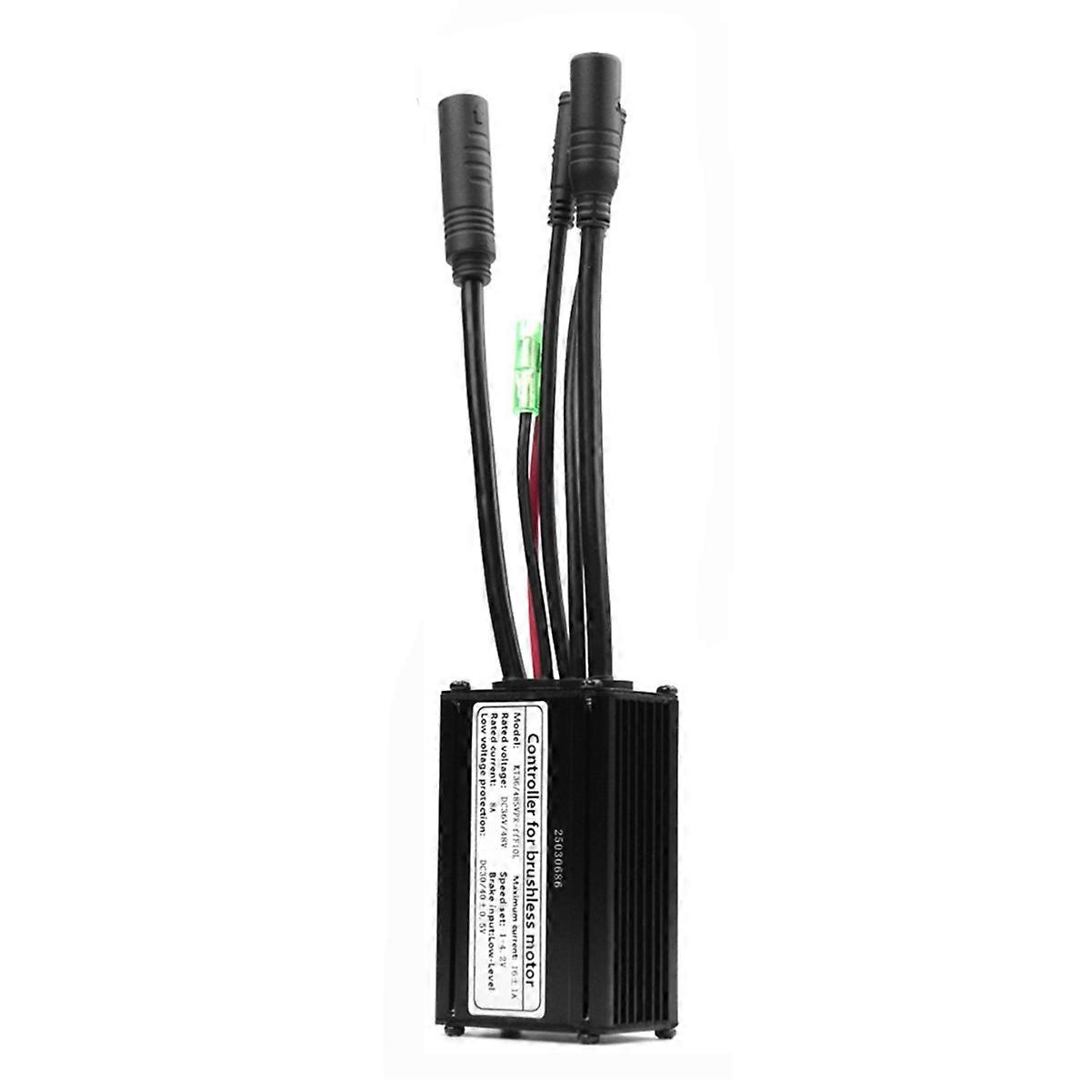 EBike Controller KT-16A 36/48V 6 Tube Sine Wave Controller