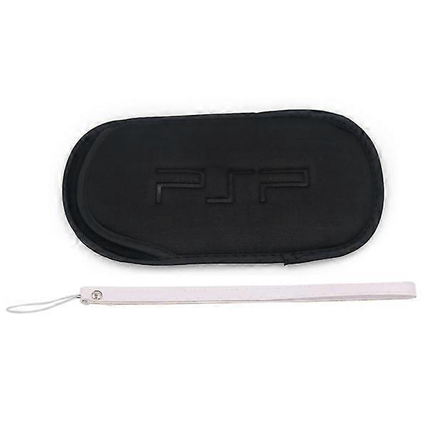 Waterproof and Shockproof Soft Game Console Accessories Portable Protective Game Console Travel Storage for Case to PSP