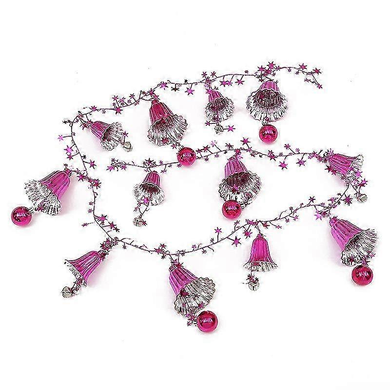 Christmas Day Decoration Large Bell Pendant