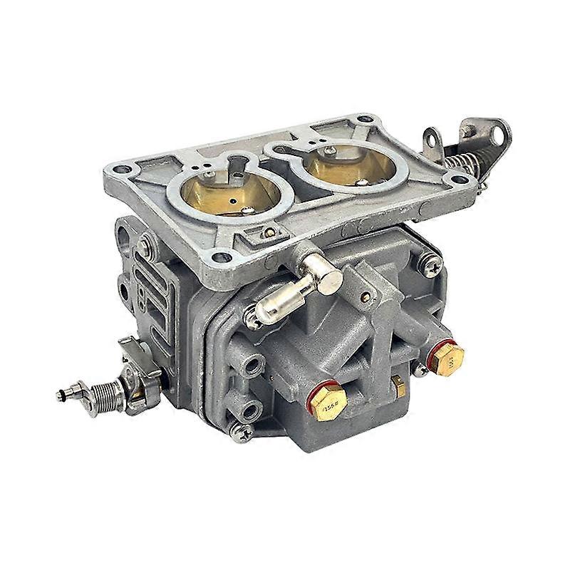 Outboard engine carburetor, compatible with models such as SP36X, ensures stable operation