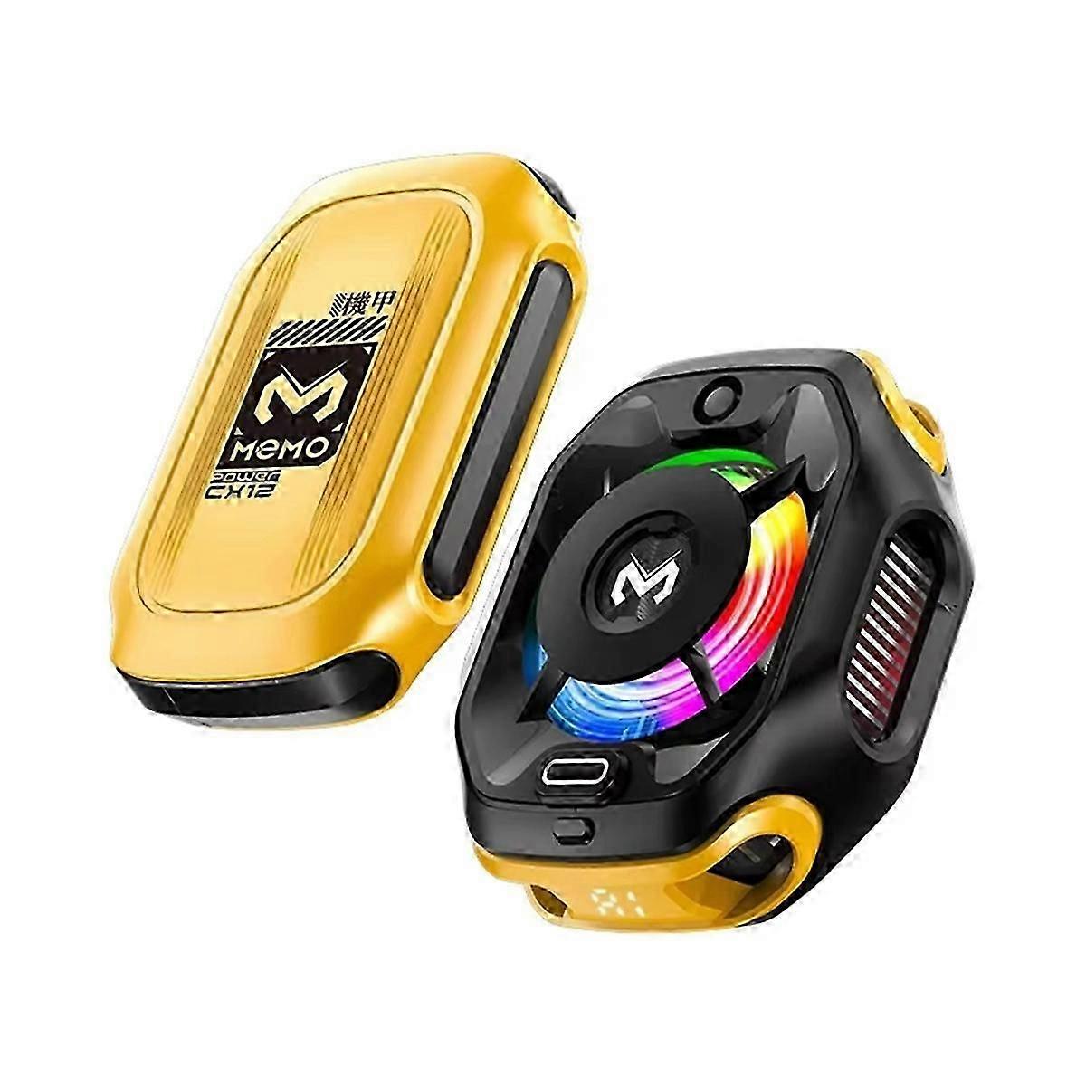 CX12 mobile phone cooler with digital display