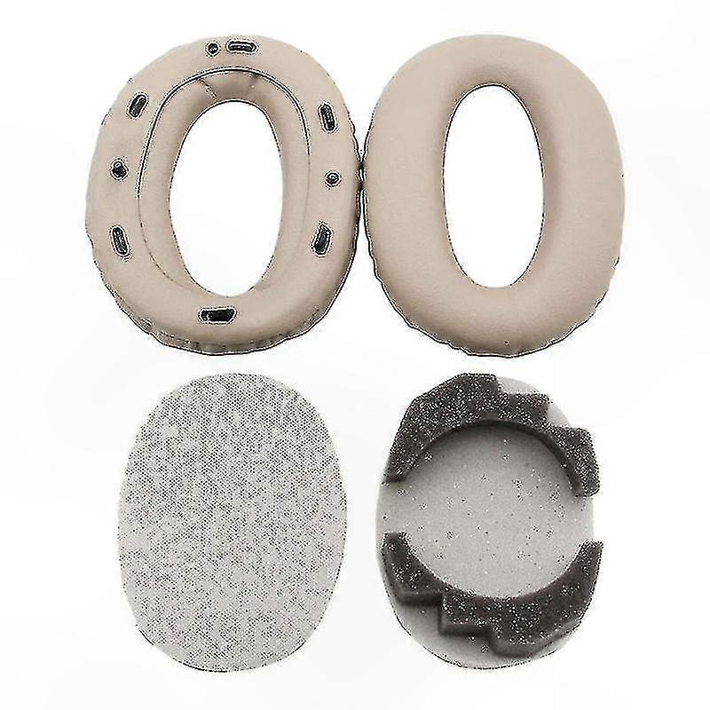 Replacement Ear Pads for Headphones - Soft Cushion Ear Covers for Select Models