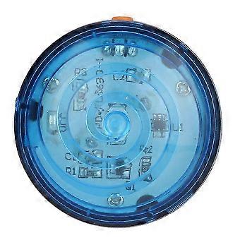 Waterproof Dog Led Pendant Clip On Collar Light for Pets Dog Cat Safety Night Walking Blue