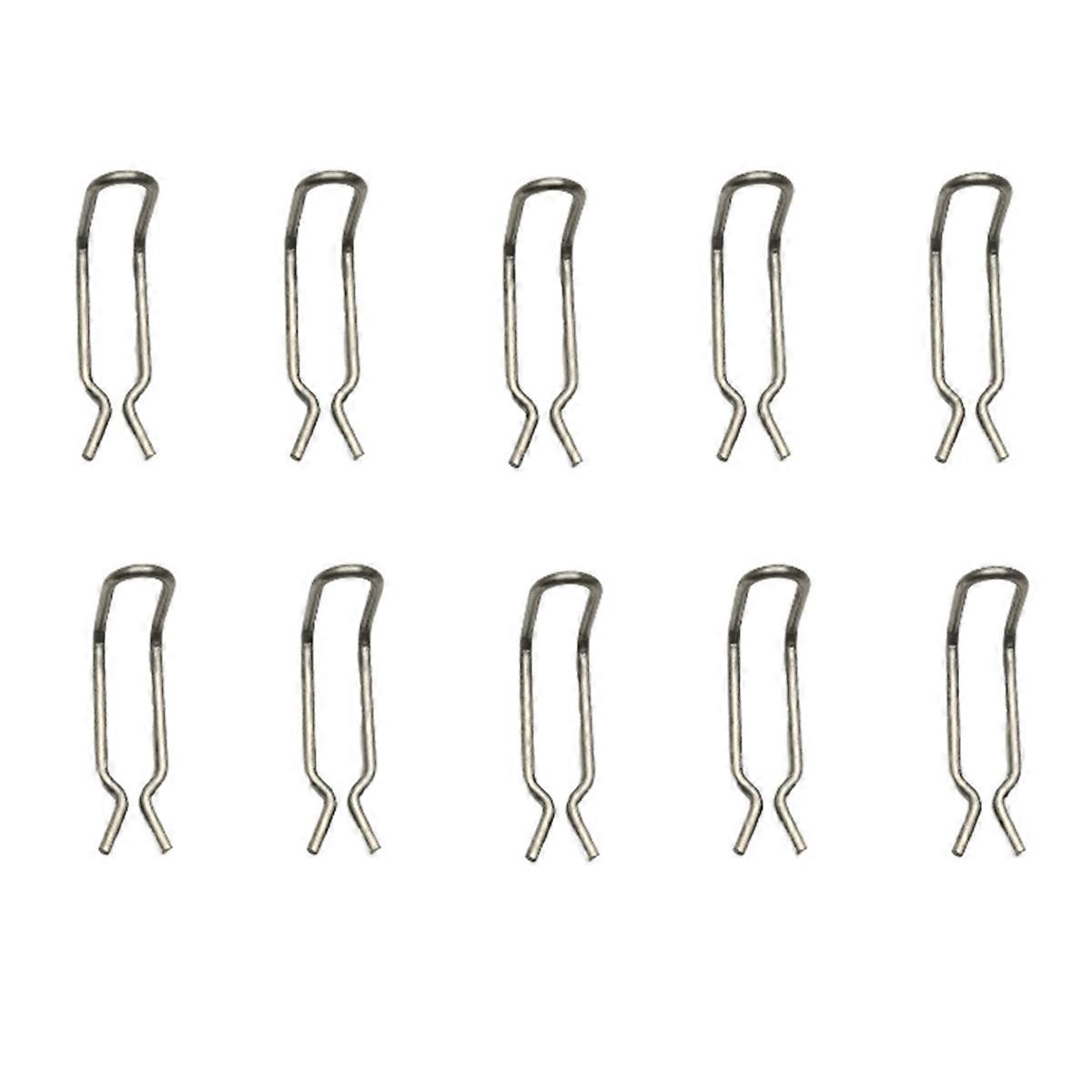 10 PCS Pressure Washer Spring Clamps for K3 K4 K5 K6 K7 Pressure Washer Hose Pipe Parts 50372210