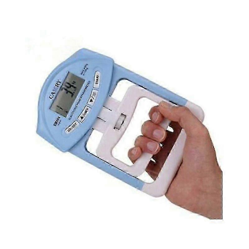 198lb/90kg electronic hand grip strength dynamometer abdominal muscle trainer