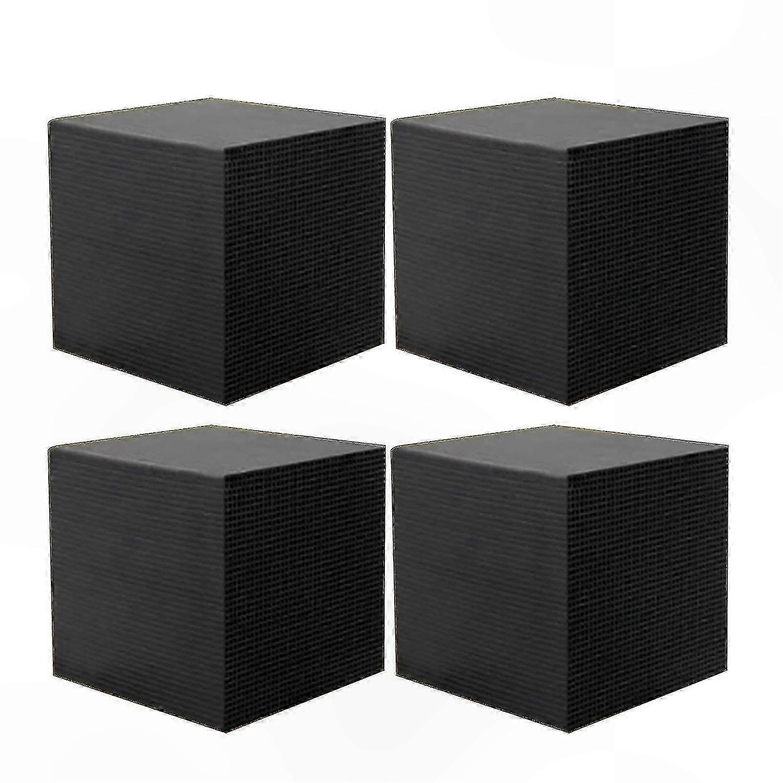 High-Efficiency Activated Carbon Water Purifier Cubes for Enhanced Filtration Performance