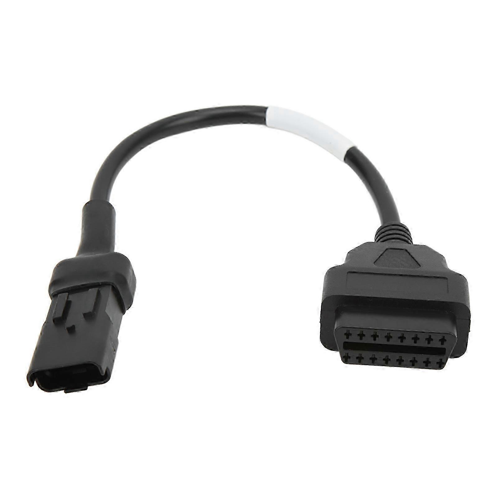 Motorcycle Diagnostic Connector: OBD Adapter Cable Suitable for Ducati