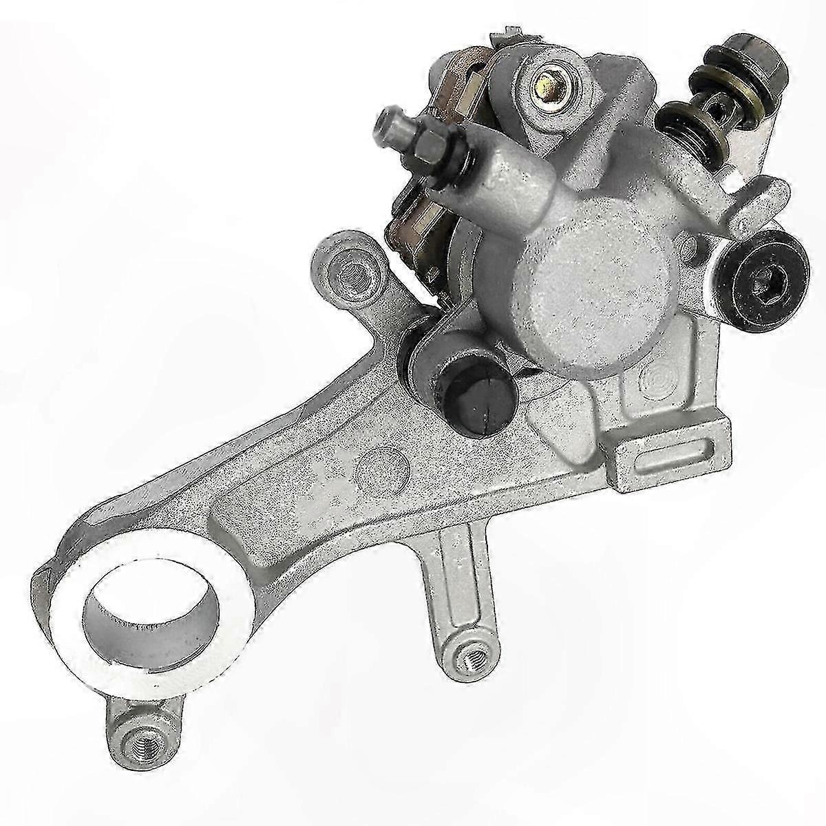 Brake Caliper Assembly Compatible with CR125R CR250R CRF250R CRF450R CRF250X CRF450X 2002-2020 Replacement Part