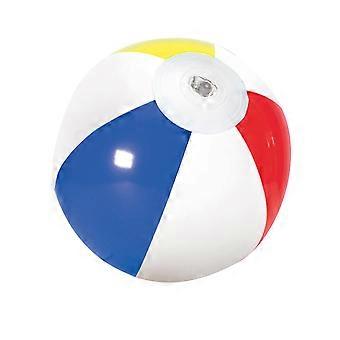 Mini inflatable beach ball