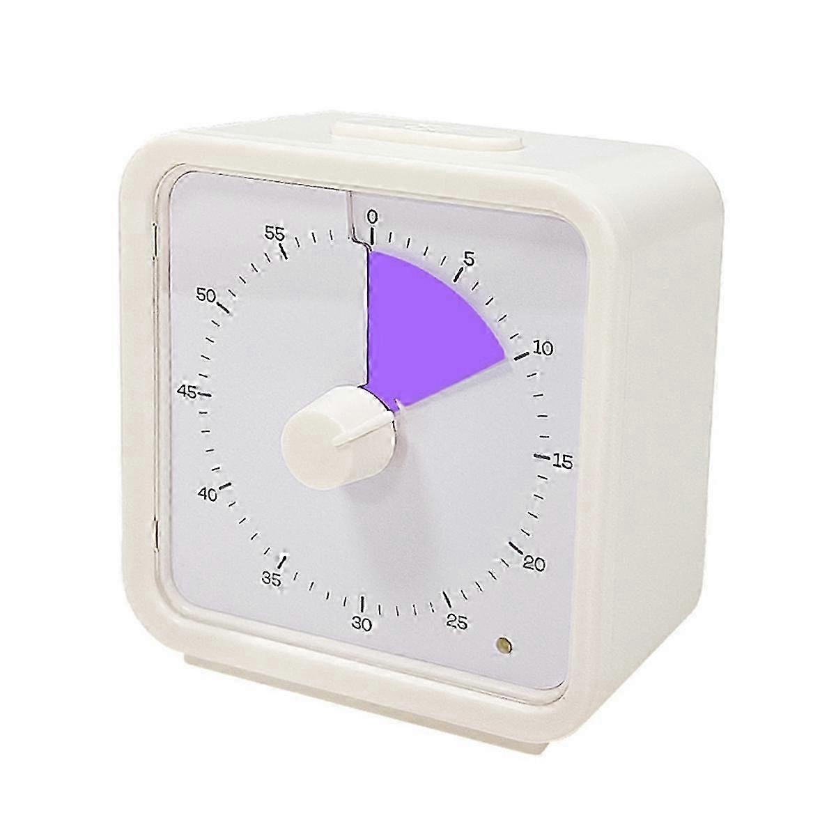 60-Minute Visual Timer for Kids - Effective Time Management Tool with Pomodoro Technique in Classroom