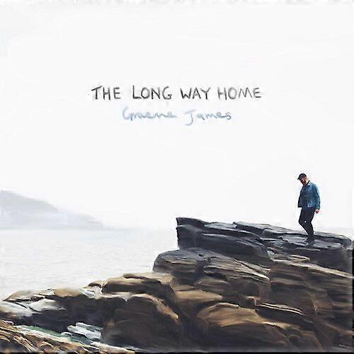 Graeme James The Long Way Home CD (2019) NEW