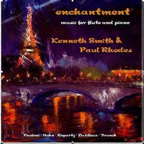 Enchantment [digipak] CD (2007) YENİ