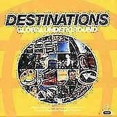 Destinationer GLOBALUNDERGROUND CD (2008)