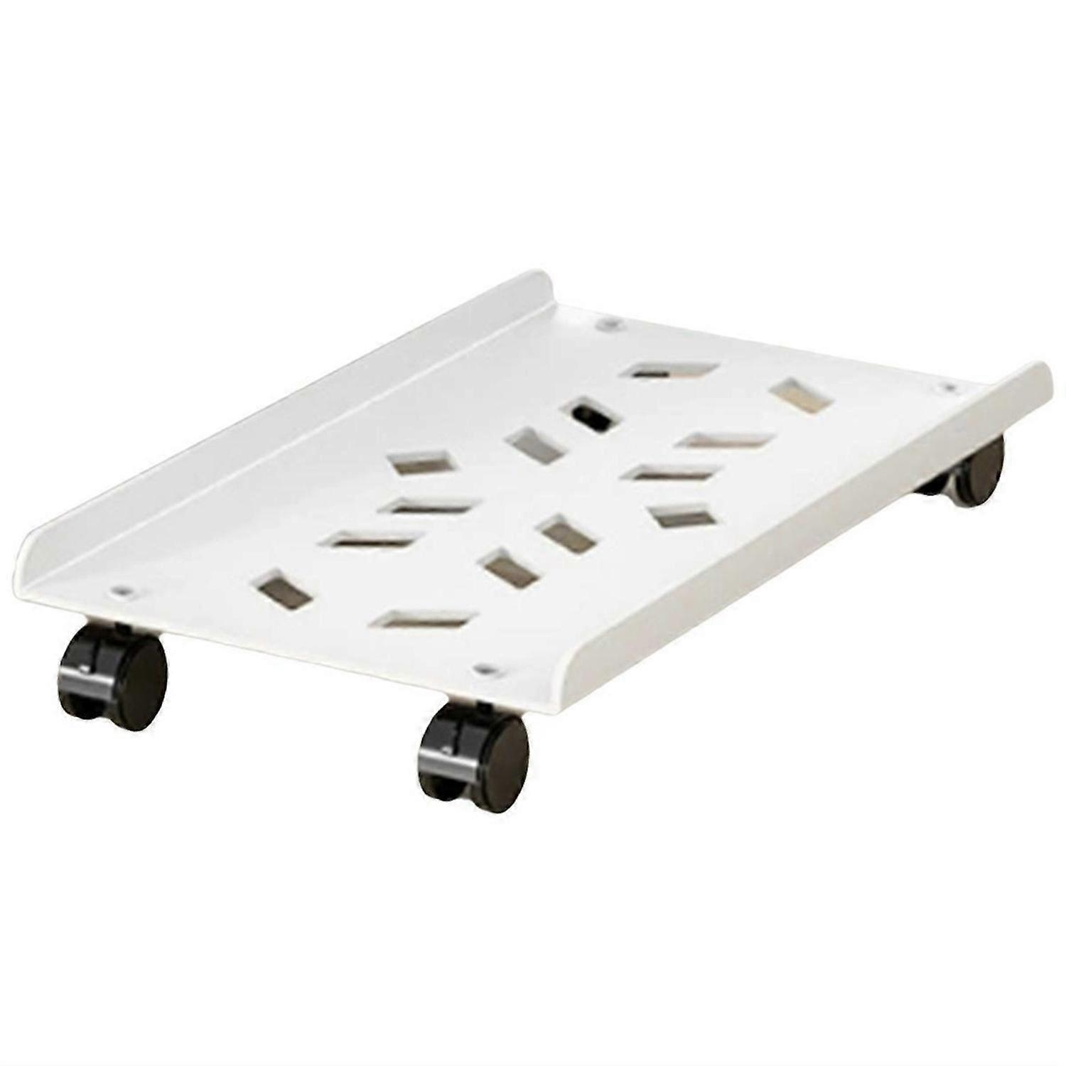 Mobile Computer Tower Holder CPU Stand Adjustable Computer Stand